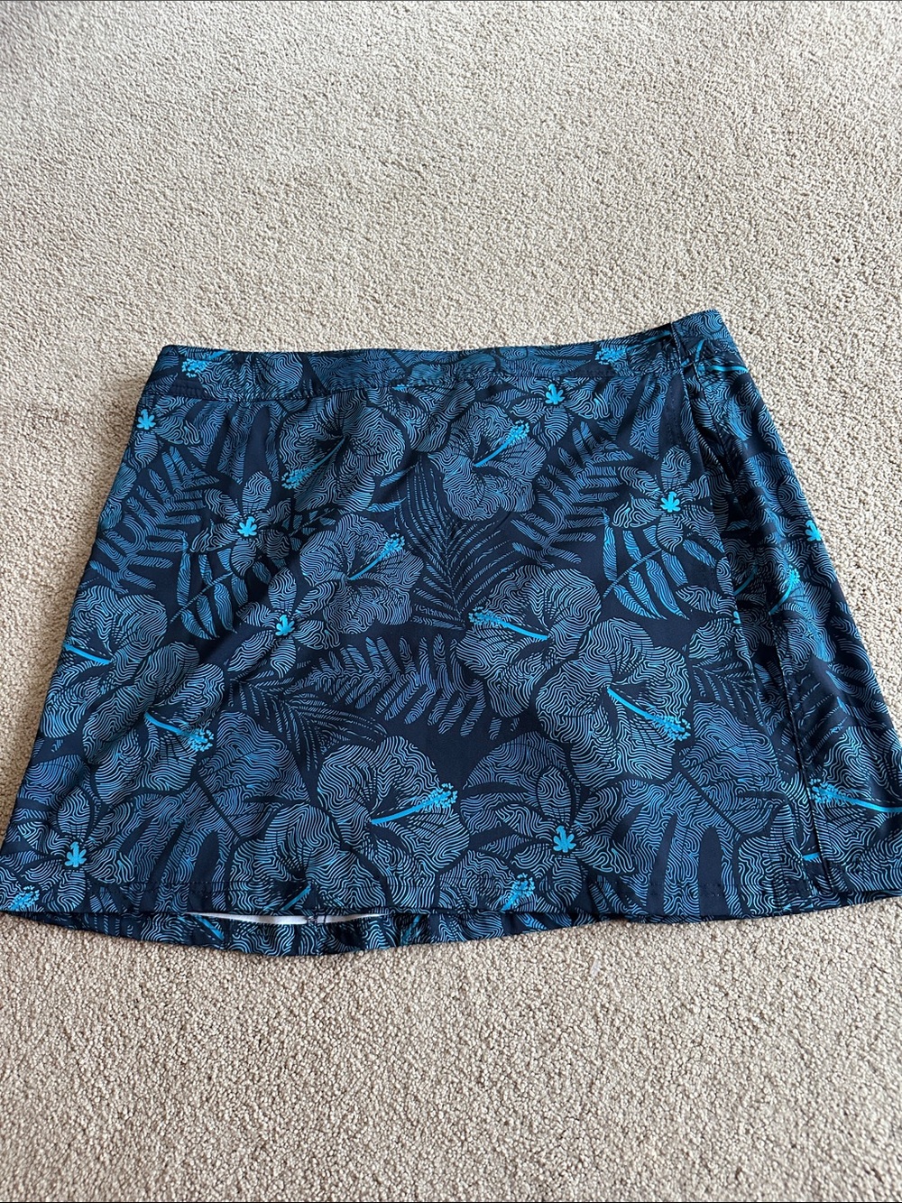 RipSkirt wrap skirt